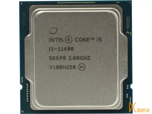 фото Процессор Intel Core i5-11400 OEM Soc-1200 Процессор Intel Core i5-11400 OEM Soc-1200