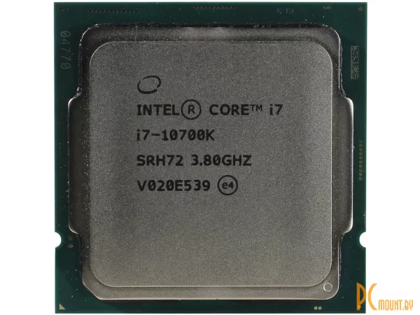 Процессор Intel Core i7-10700K OEM Soc-1200