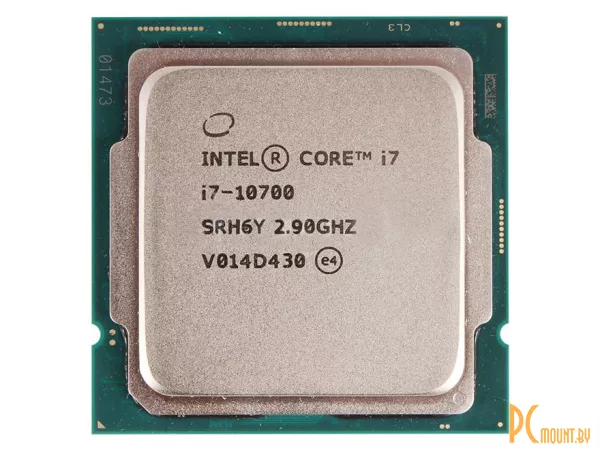 Процессор Intel Core i7-10700 OEM Soc-1200