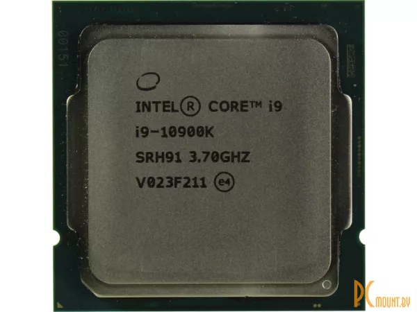 Процессор Intel Core i9-10900K OEM Soc-1200