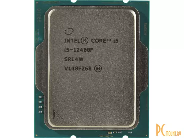 Процессор Intel Core i5-12400F OEM Soc-1700