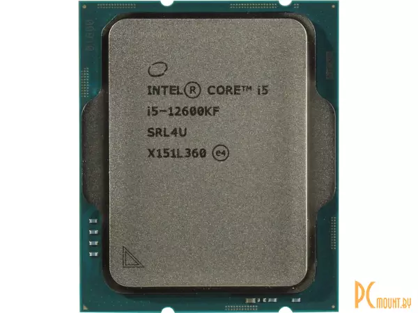 Intel Core (Oem) () (4.9/2.8Ghz 10 ядер 20MB 150W LGA1700) CM8071504555228 i5-12600KF