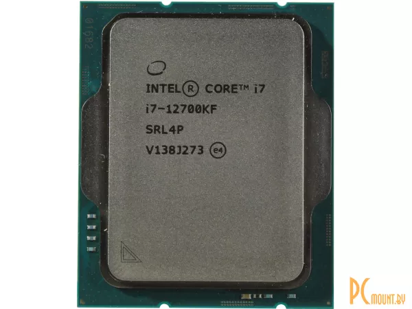 Процессор Intel Core i7-12700KF OEM Soc-1700
