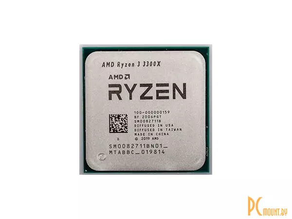 Процессор AMD Ryzen 3 3300X OEM Soc-AM4