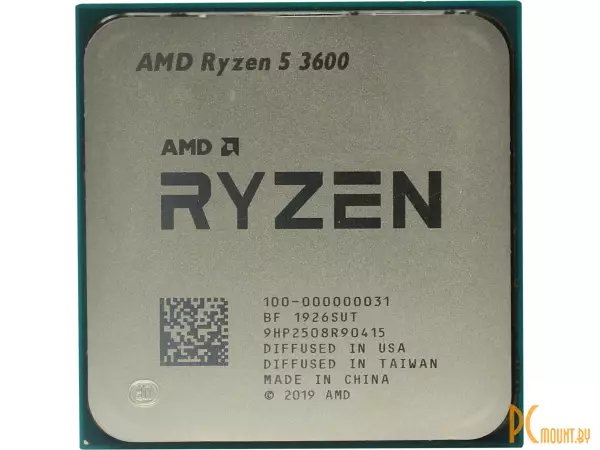 Процессор AMD Ryzen 5 3600 Multipack Soc-AM4