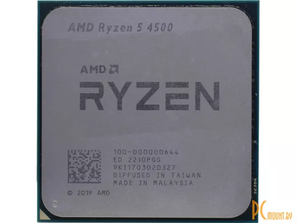 Процессор AMD Ryzen 5 4500 OEM (100-000000644) Soc-AM4