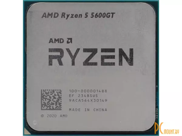 Процессор AMD Ryzen 5 5600GT (100-000001488) OEM Soc-AM4