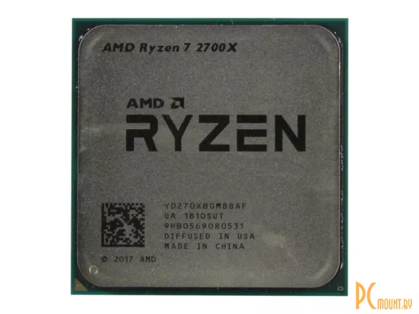Процессор AMD Ryzen 7 2700X OEM Soc-AM4