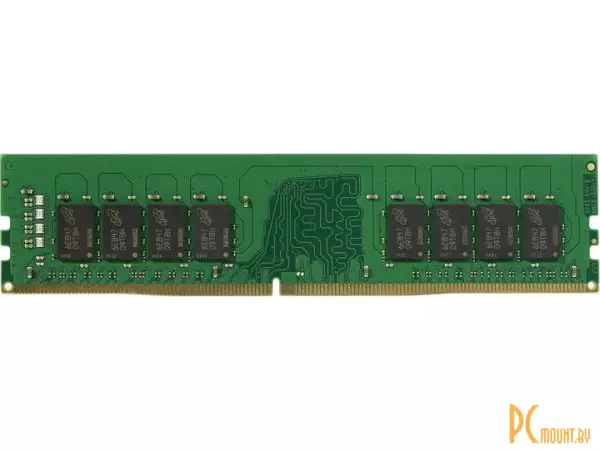 Память оперативная DDR4, 16GB, PC19200 (2400MHz), Kingston KVR24N17D8/16