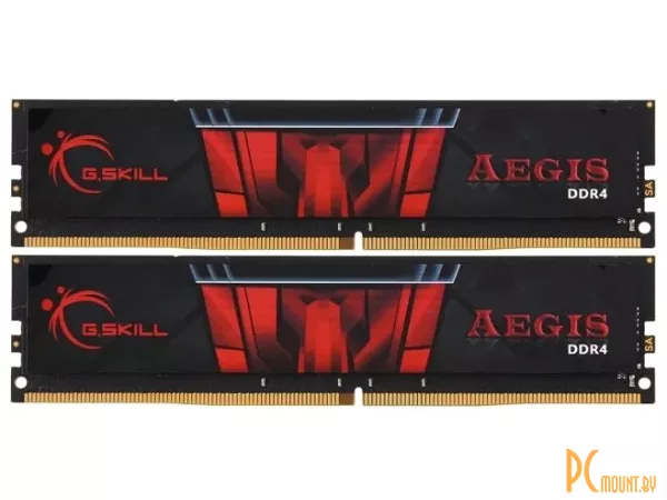 Память оперативная DDR4, 32GB, PC25600 (3200MHz), G.Skill F4-3200C16D-32GIS