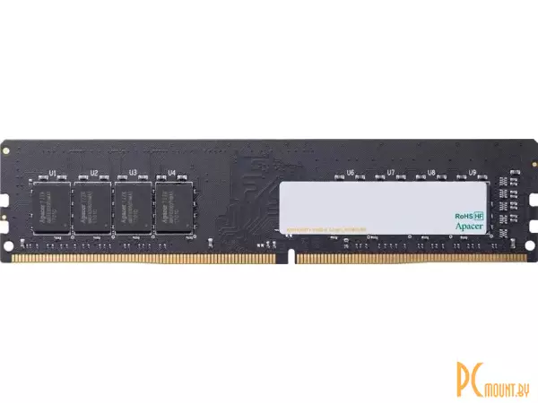 фото Память оперативная DDR4, 16GB, PC25600 (3200MHz), Apacer AU16GGB32CSYBGH (EL.16G21.GSH) Память оперативная DDR4, 16GB, PC25600 (3200MHz), Apacer AU16GGB32CSYBGH (EL.16G21.GSH)