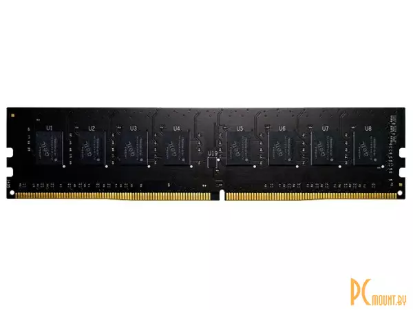 Память оперативная DDR4, 4GB, PC21300 (2666MHz), GeIL GP44GB2666C19SC