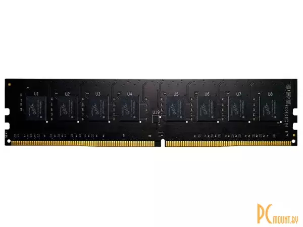 Память оперативная DDR4, 8GB, PC21300 (2666MHz), Geil GP48GB2666C19SC