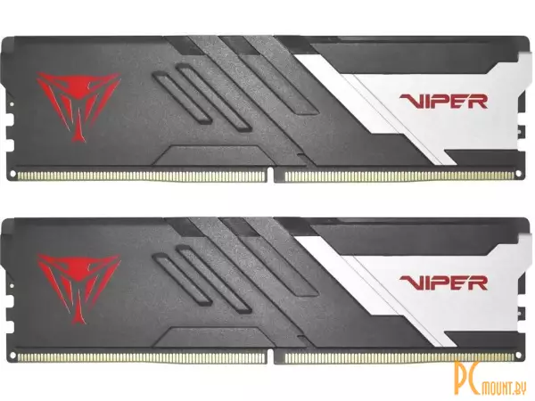 Память оперативная DDR5, 32GB, PC57600 (7200MHz), Patriot PVV532G720C34K