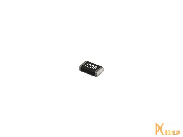 фото Конденсатор керамический, SMD Capacitor type 1206 22uF, 10 pcs Конденсатор керамический, SMD Capacitor type 1206 22uF, 10 pcs