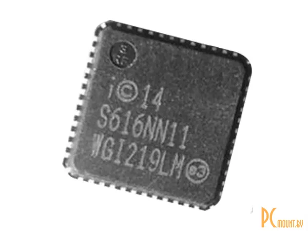 WGI219LM, ethernet ctlr single chip