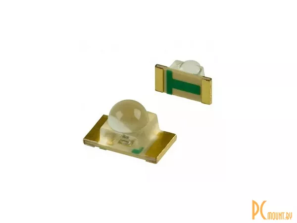 фото Светодиод 0603 SMD LED ball head yellow green Светодиод 0603 SMD LED ball head yellow green