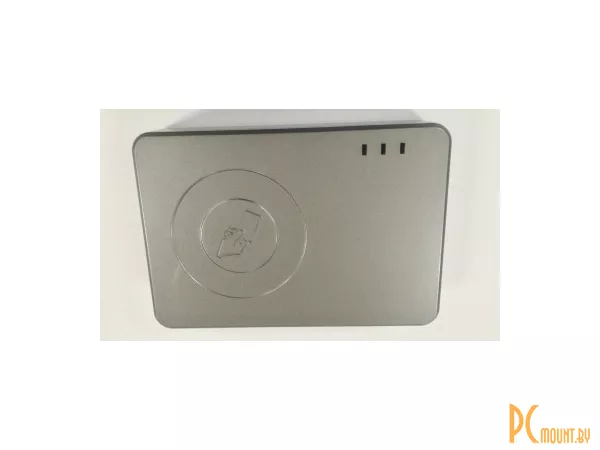 фото Пластиковый корпус F110B, abs plastic, 160x110x33 мм, серебристо-серый Пластиковый корпус F110B, abs plastic, 160x110x33 мм, серебристо-серый