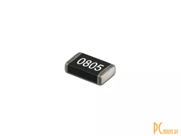 фото Резистор, SMD Resistor type 0805 0 Ohm, 10 pcs Резистор, SMD Resistor type 0805 0 Ohm, 10 pcs