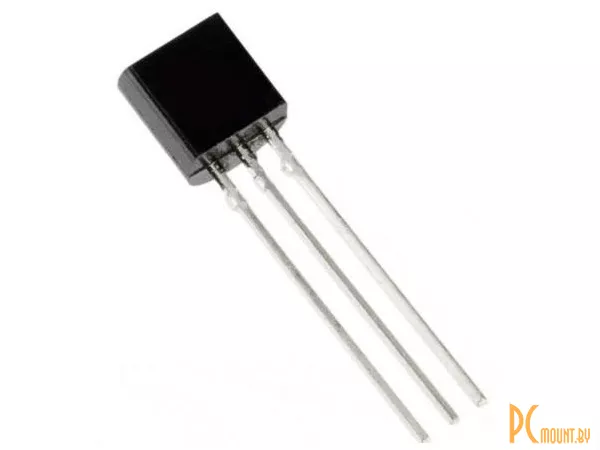 2N3906 H Транзистор TO-92