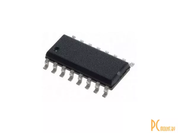 фото CH340G, преобразователь интерфейса USB в UART, SOP-16 CH340G, преобразователь интерфейса USB в UART, SOP-16