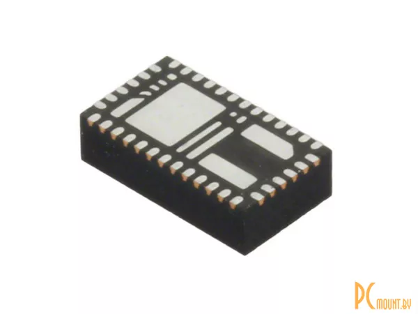 EN6337QI 3A PowerSoC  Step-Down DC-DC Switching Converter with Integrated Inductor 38-pin (4mm x 7mm x 1.85mm) QFN