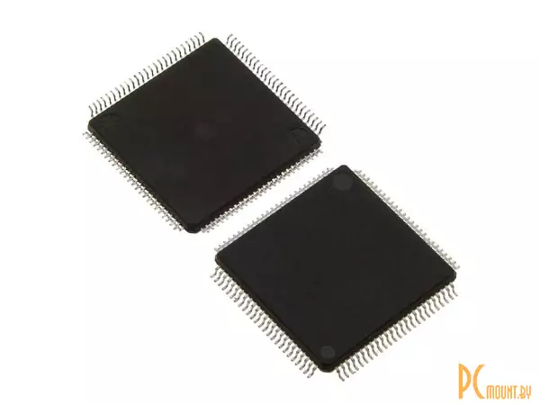 AT32F435VGT7 ARTERY Микроконтроллер 32 бит серии ARM Cortex-M4, LQFP-100