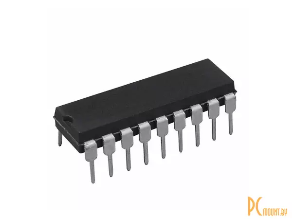фото PIC16F628A-I/P Microchip Микроконтроллер DIP-18 PIC16F628A-I/P Microchip Микроконтроллер DIP-18
