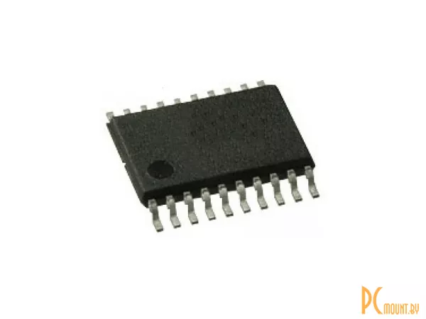 TM1637 контроллер клавиатуры и светодиодной индикации, SOP-20