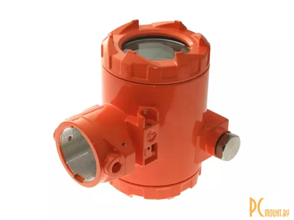 фото BP-20 Корпус алюминевый для полевого датчика давления BP-20 Корпус алюминевый для полевого датчика давления