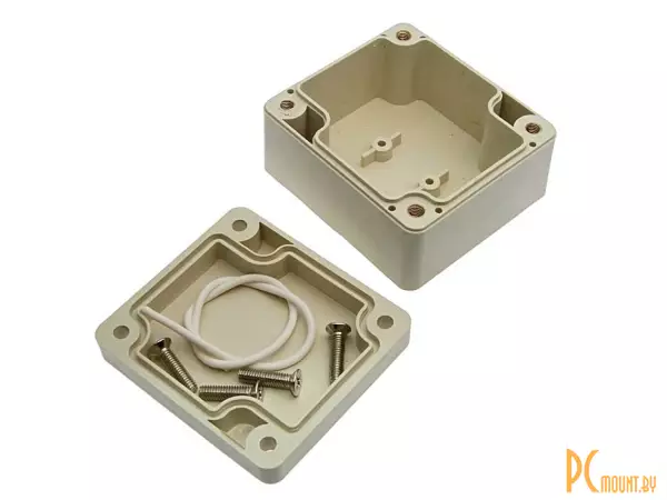 фото Z302 (63x58x36) Корпус пластиковый Z302 (63x58x36) Корпус пластиковый