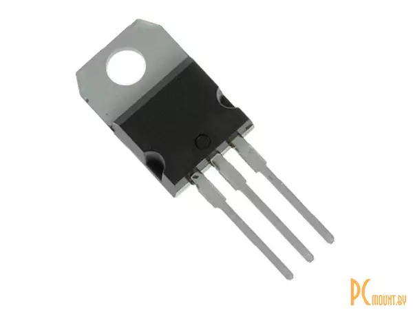 фото BTA12-600B Симистор, 12A 600V, TO-220 BTA12-600B Симистор, 12A 600V, TO-220
