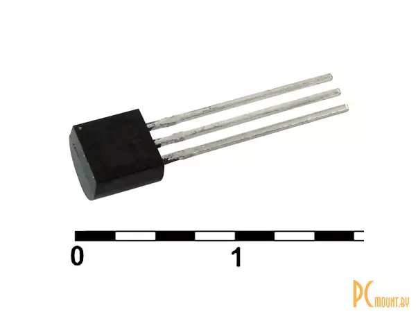 BC547 Транзистор TO-92