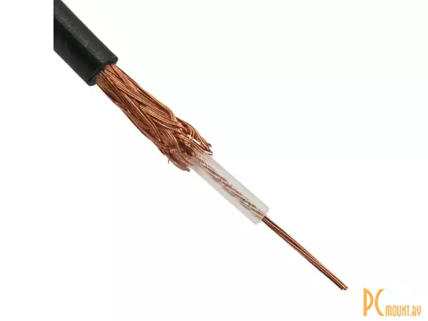 RG174 75 Ом Кабель коаксиальный, цена за 1м