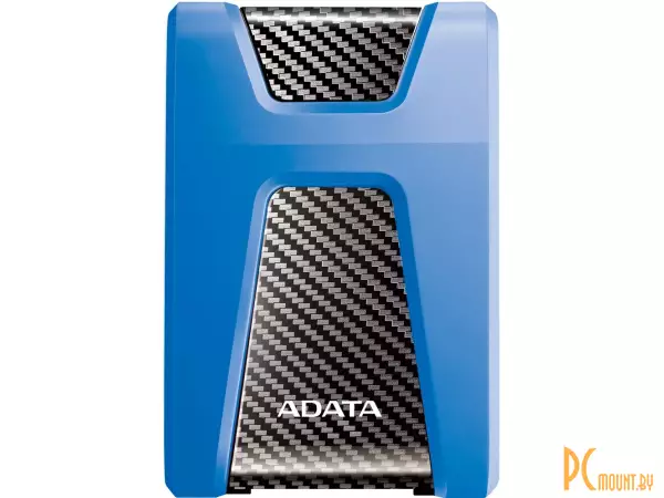 фото Внешний жесткий диск 1TB A-Data AHD650-1TU31-CBL 2.5" Внешний жесткий диск 1TB A-Data AHD650-1TU31-CBL 2.5"
