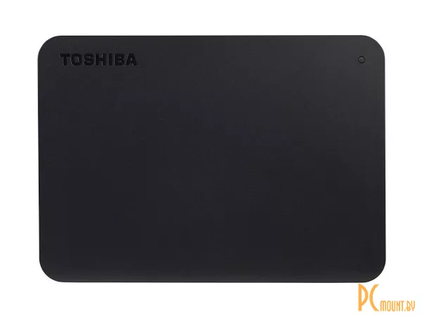 Внешний жесткий диск 1TB  Toshiba HDTB410EK3AA 2.5"