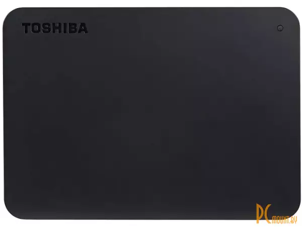 Внешний жесткий диск 2TB  Toshiba HDTB420EKCAA Black 2.5"