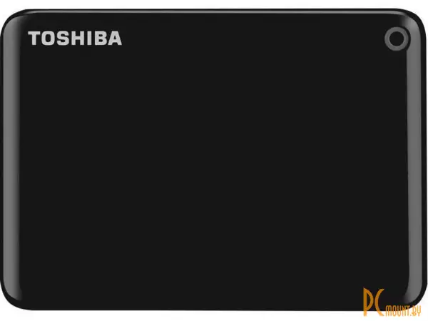 Внешний жесткий диск 2TB  Toshiba HDTC920EK3AA 2.5"