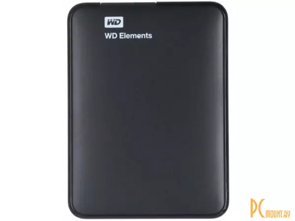 Внешний жесткий диск 2TB  WD WDBU6Y0020BBK-WESN 2.5"
