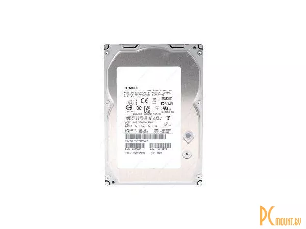 Жесткий диск (б/у)600GB Hitachi HUS156060VLS600 SAS2.0