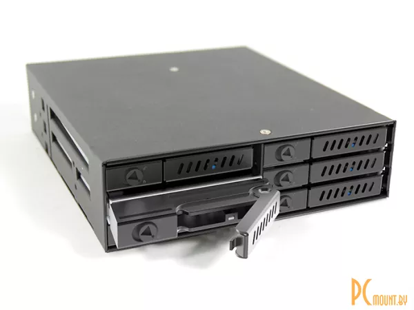 Корпус для HDD/SSD 6x2.5" Chieftec CMR-625