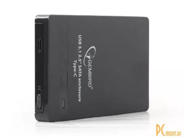 Корпус для HDD / SSD 2.5" Gembird EE2-U31S-2