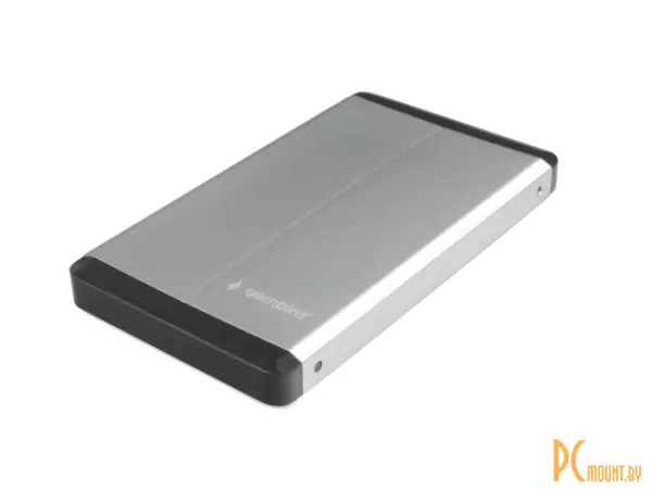 Корпус для HDD 2.5" Gembird EE2-U3S-2-S