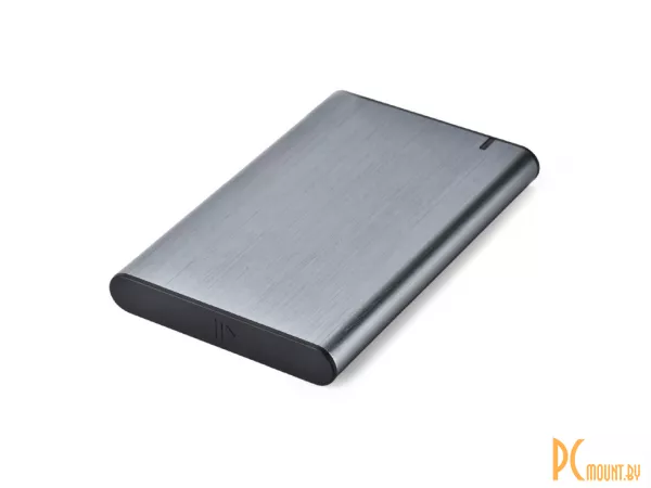 Корпус для HDD/ SSD 2.5" Gembird EE2-U3S-6-GR Grey