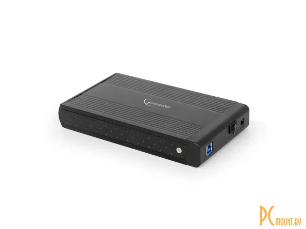 фото Корпус для HDD 3.5" Gembird EE3-U3S-3 Корпус для HDD 3.5" Gembird EE3-U3S-3