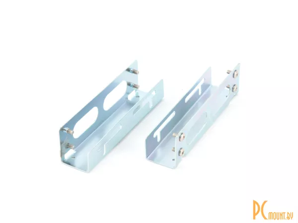 Набор (кронштейн) для установки 3.5 "диска в 5.25" отсек, Gembird MF-543