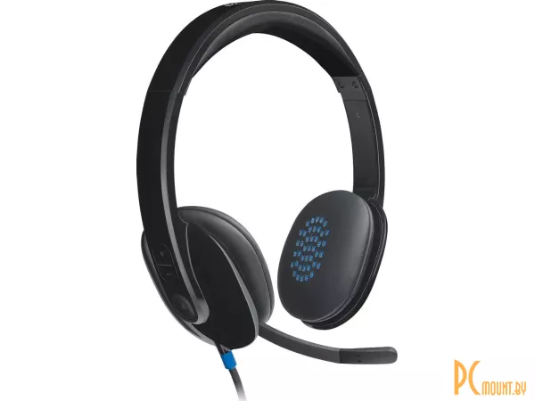 Наушники Logitech H540 USB Headset (981-000480)