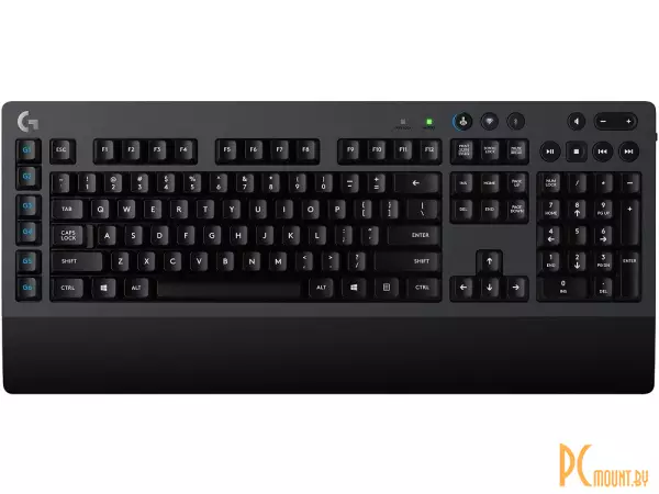 клавиатура игровая Logitech G613 920-008393 (Mechanical Logitech Romer-G Tactile ,Black)(нет кириллицы) 920-008393