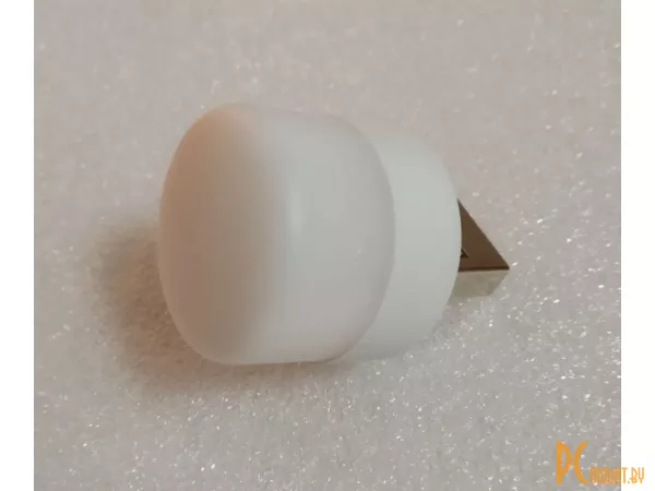 фото Светодиодная USB мини лампочка, теплый свет Светодиодная USB мини лампочка, теплый свет