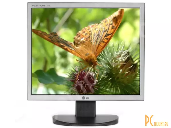 фото Монитор (б/у) 19" LG L1952S Silver-Black Монитор (б/у) 19" LG L1952S Silver-Black